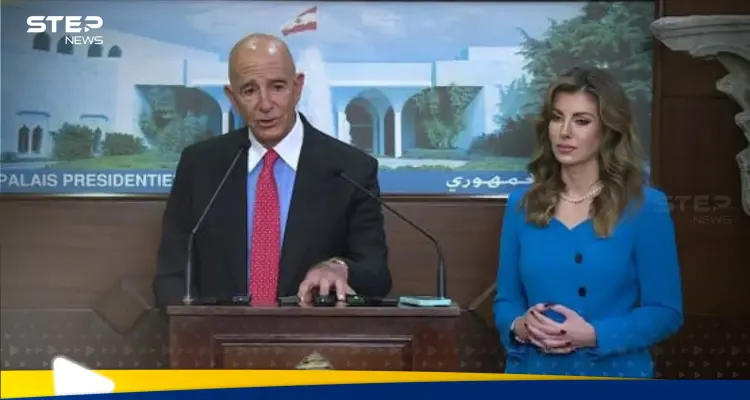 "خطوة مقابل خطوة".. المبعوث الأمريكي يحدد موعد انسحاب إسرائيل من جنوب لبنان: أخبار