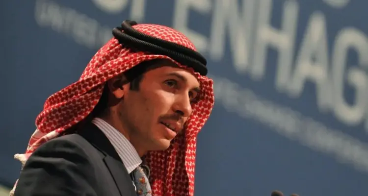الملك الأردني كلّف هذه الشخصية للتواصل مع الأمير حمزة.. وهذا كان ردّ الأخير: أخبار