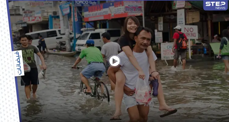 بالفيديو|| عاصفة تتسبب بفوضى في بريطانيا والأمطار تقتل العشرات في الصين والفلبين والسعودية: أخبار