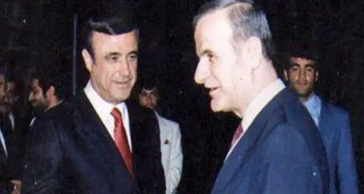 رئيس النظام السوري يسمح لعمّه رفعت الأسد بالعودة إلى البلاد مجدداً: أخبار