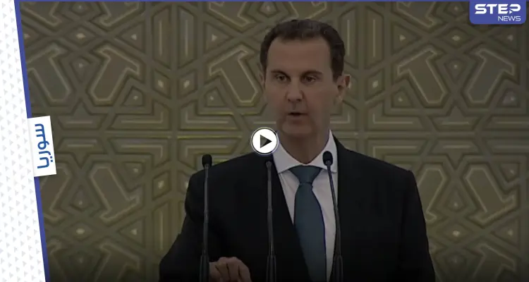 بالفيديو|| بشار الأسد يخرج عن صمته ويكشف عن العائق الأكبر الذي يواجه الاستثمار في سوريا: أخبار