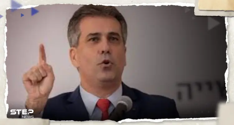 الخارجية الإسرائيلية تتحدث عن لقاء "نادر" جمع إيلي كوهين بمسؤولة عربية: أخبار