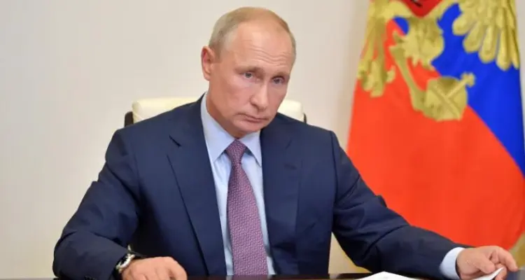 زعيم هذه الدولة يزور بوتين بمنتجعه في سوتشي مؤكداً له على أمر يسعى إليه الغرب في بلادهم: أخبار