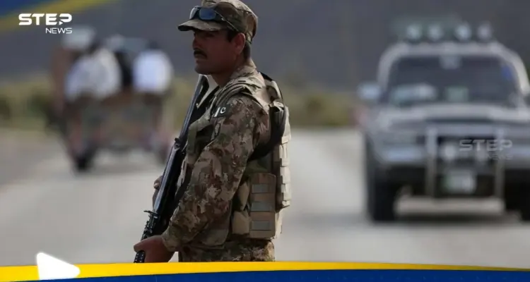 مقتل 11 من قوات باكستانية بكمين مسلح: أخبار