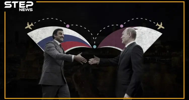 تعرّف على حجم الاستثمارات القطرية في روسيا الداعم الأكبر لنظام الأسد في سوريا: أخبار