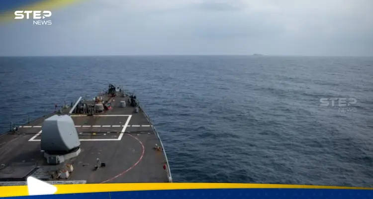 الحوثيون يهاجمون مدمرة أمريكية.. وبيان يكشف التفاصيل: أخبار