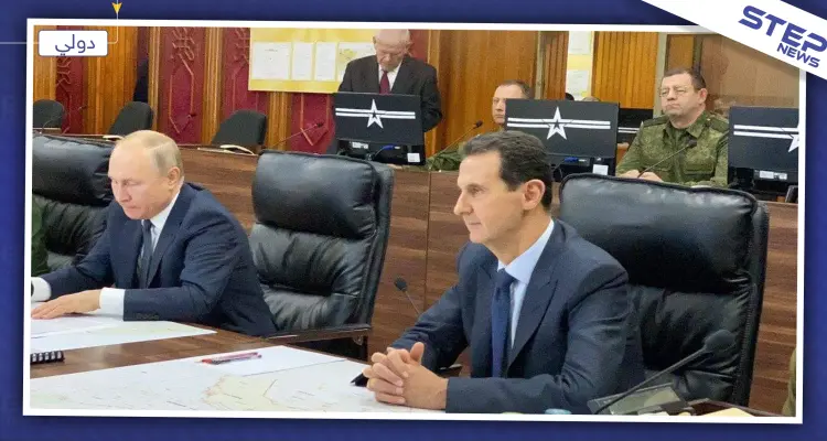 صحيفة إسرائيلية: بوتين أوصل رسالة إسرائيلية لدمشق بزيارته.. وهذه تفاصيلها!: أخبار