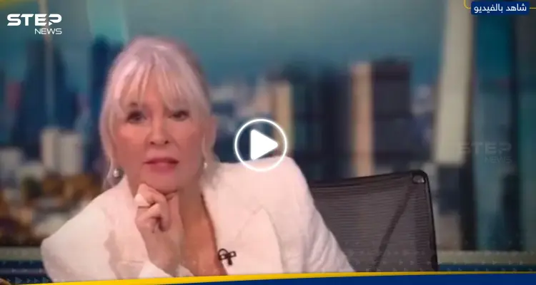 رفض وصف حماس بـ"الإرهاب".. شاهد ما فعلته مذيعة بريطانية مع برلماني سابق على الهواء: أخبار