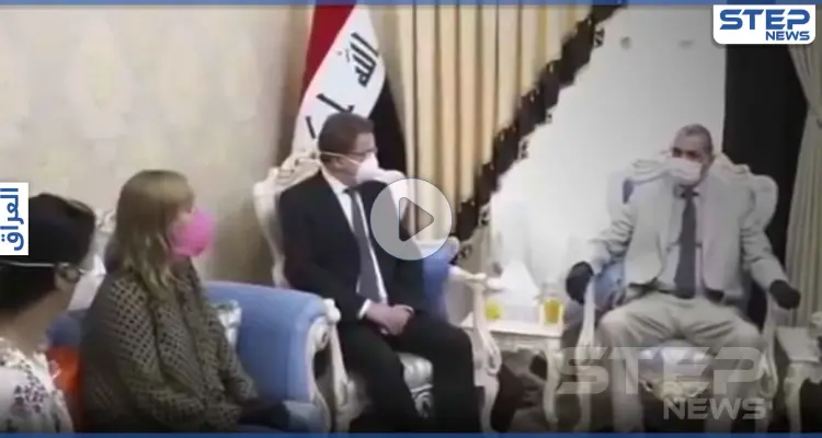 بالفيديو|| الداخلية العراقية تكشف تفاصيل تحرير الناشطة الألمانية "هيلا ميفيس" بعملية نوعية: أخبار