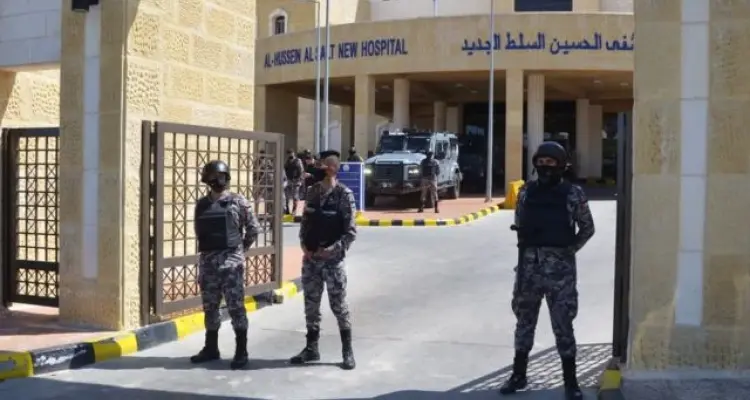 محكمة أردنية تبدأ النظر بمحاكمة 13 شخصاً متهمين بالتسبب بحادثة السلط: أخبار