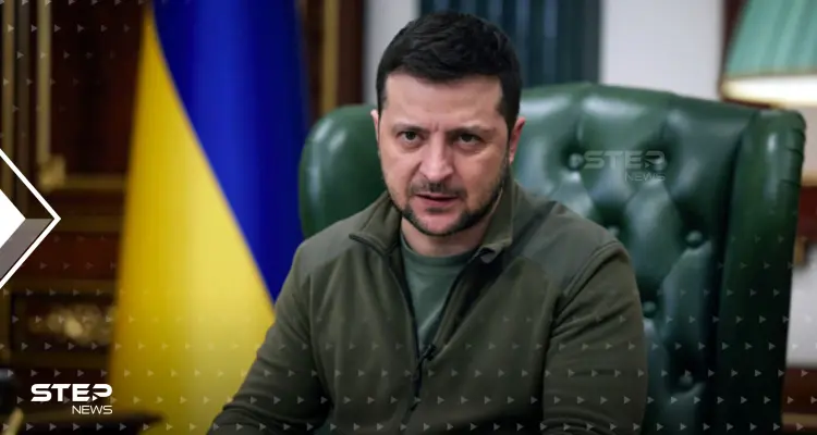 زيلينسكي يؤكد تحمل بلاده حرب معد لها منذ سنوات ويتهم القوات الروسية بالاعتداء: أخبار