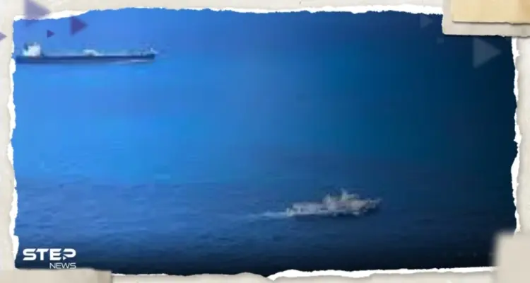 سفينة إيرانية في البحر الأحمر تستغيث.. والسلطات السعودية تتحرك فوراً: أخبار