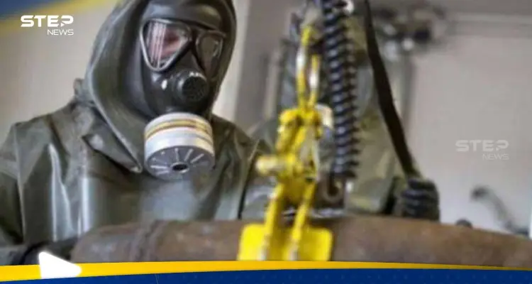 السلطات السورية تكشف مواقعاً لأول مرّة وتسلّم تفاصيل برنامج "الأسد" الكيماوي: أخبار