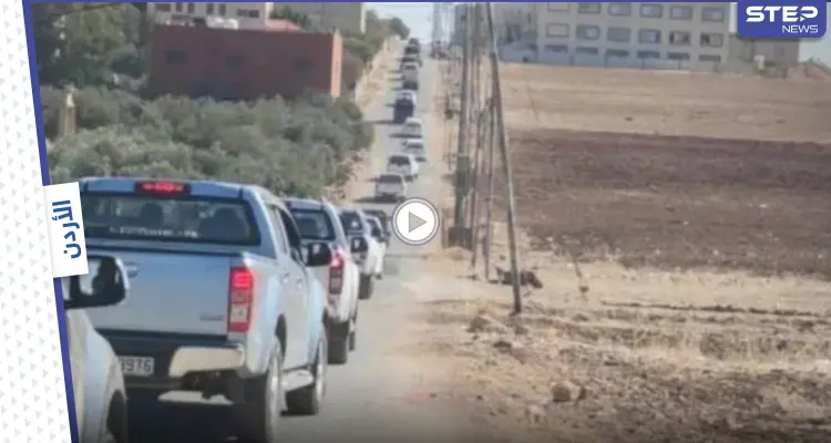 بالفيديو|| صدمتان في إربد تُثيران غضب الأردنيين.. موكب كريشان "المهيب" وطائرة جويل الخاصة: أخبار