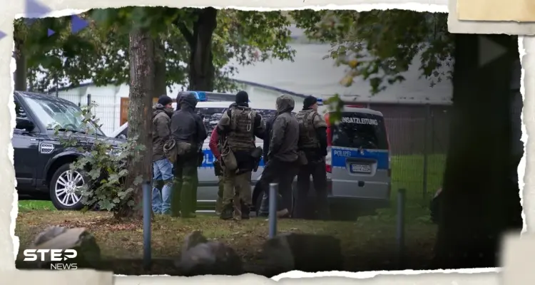 الشرطة الألمانية تعتقل سورياً للاشتباه بـ"تخطيطه لتنفيذ هجوم".. وهذا ما وجدته بمنزله: أخبار