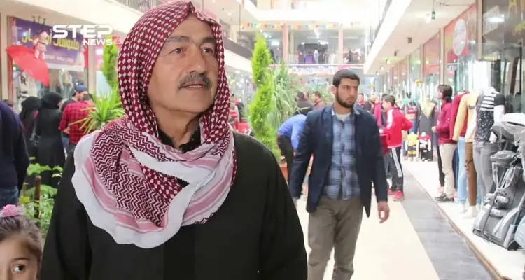 معرض تحت اسم "مهرجان الربيع " بهدف خفض الأسعار للفقراء وإبعاد الناس عن أجواء الحرب بمدينة الدانا شمال إدلب .: أخبار