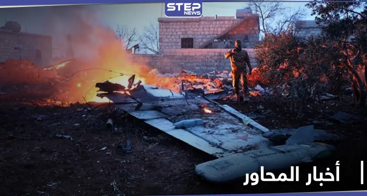 سقوط طائرة روسية بريف حماة وعمليات جديدة لفصائل المعارضة على محاور إدلب: أخبار
