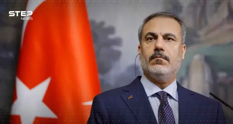 وزير خارجية تركيا - هاكان فيدان