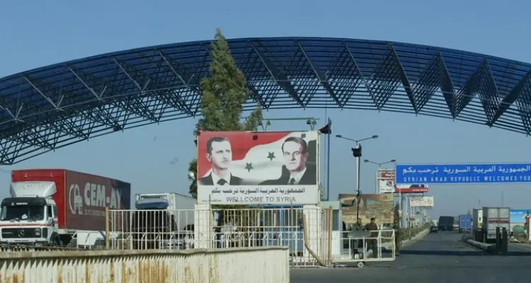 الأردن يعلن افتتاح حدوده مع سوريا أمام المسافرين تزامناً مع اجتماع رفيع بعمان: أخبار