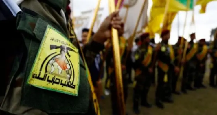 كتائب حزب الله العراقي تتوعد القوات الأمريكية بالرد على الغارات التي استهدفت مواقعها في سوريا: أخبار