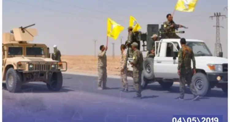 دعم أوروبي لمناطق سيطرة "قسد" في سوريا: أخبار