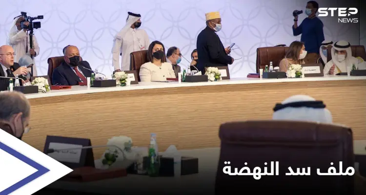 وزراء الخارجية العرب يدعون مجلس الأمن لاجتماعٍ حول سد النهضة: أخبار