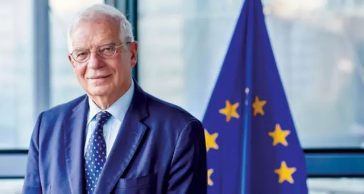 وزير خارجية الاتحاد الأوروبي يهاتف حمدوك ويوضح موقفهم تجاه التطورات الأخيرة في السودان: أخبار