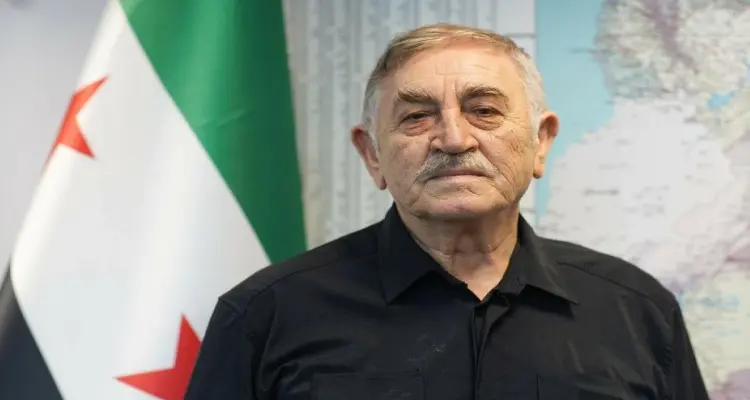 عارض نظام حافظ الأسد في انقلاب 1970.. وفاة نائب رئيس الائتلاف السوري عقاب يحيى: أخبار