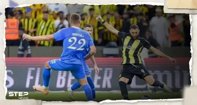 شاهد|| اهداف مباراة الاتحاد والهلال في الدوري السعودي: أخبار