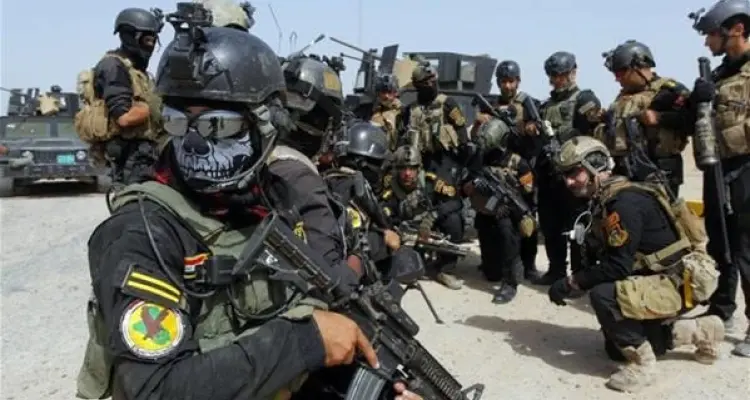 عقب اعتقالها "منفذ اغتيالات".. الاستخبارات العراقية تعتقل سوريين تسللوا عبر الحدود: أخبار