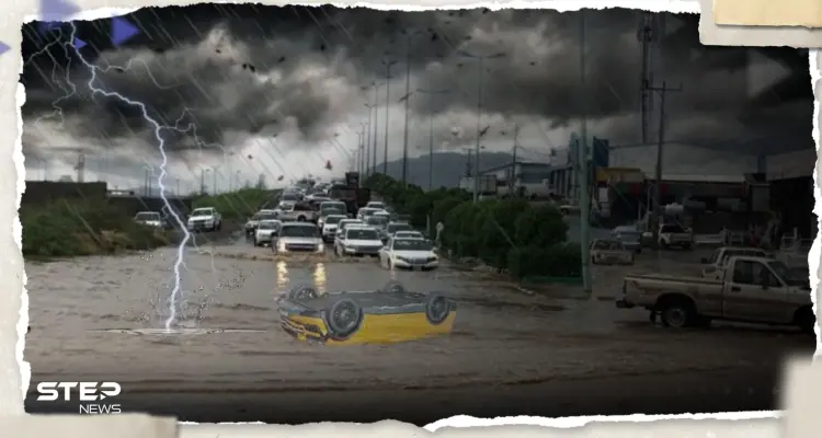 شاهد|| صواعق رعدية "مرعبة" تضرب جازان وتخلف عدد من القتلى: أخبار