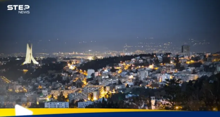 شاهد || أنفاق سرية تحت العاصمة الجزائر تحير السكان.. ما القصة: أخبار