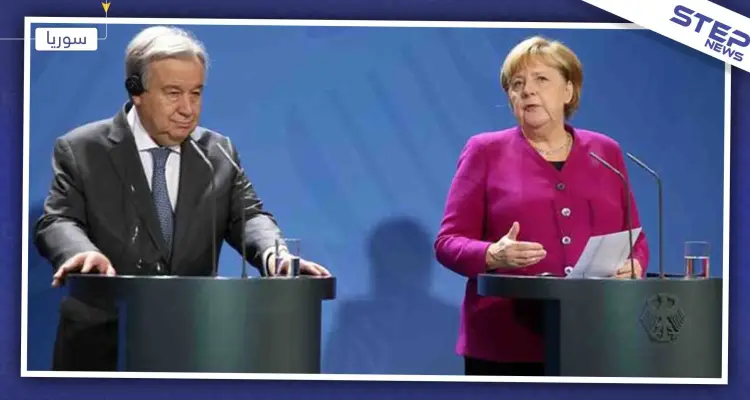 أنجيلا ميركل: "سوريا بحاجة لتغيير سياسي ودستور جديد، لتهيئة الظروف لعودة اللاجئين": أخبار