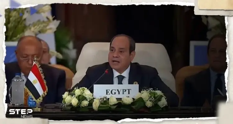 تقرير: خلاف بين الوفود العربية والأوروبية في قمة القاهرة للسلام: أخبار