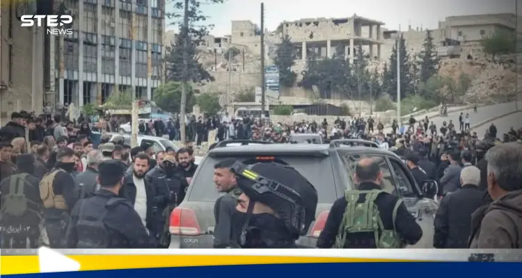 شاهد|| إطلاق عشرات الأسرى.. اتفاق الحكومة السورية وقسد يدخل حيز التنفيذ في حلب: أخبار