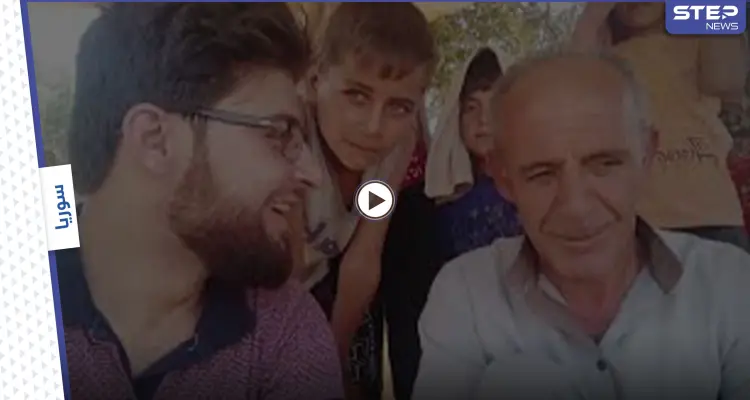 بالفيديو|| يمتلك عشرات الأبناء و4 زوجات وجميعهم يعيشون سوياً.. لاجئ في مخيمات إدلب يروي قصته: أخبار