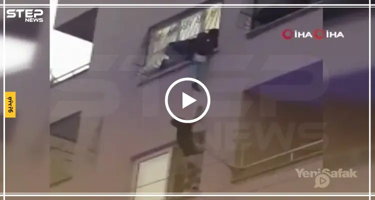 شاهد بالفيديو| طفل تركي ينجو بأعجوبة من الموت المحقق في مدينة أضنة التركية: أخبار