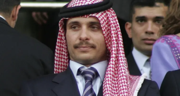 السلطات الأردنية تكشف حقيقة اعتقال الأمير حمزة في عملية أمنية واسعة بالأردن: أخبار