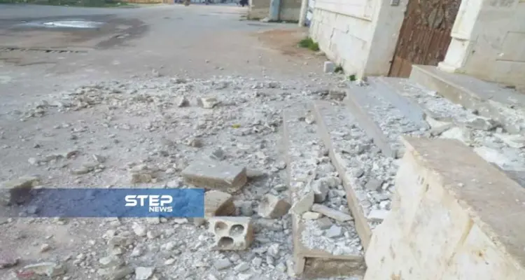 قتلى وجرحى في قصف لقوات النظام على أرياف إدلب، ومناطق تدخل خط القصف للمرة الأولى!!: أخبار