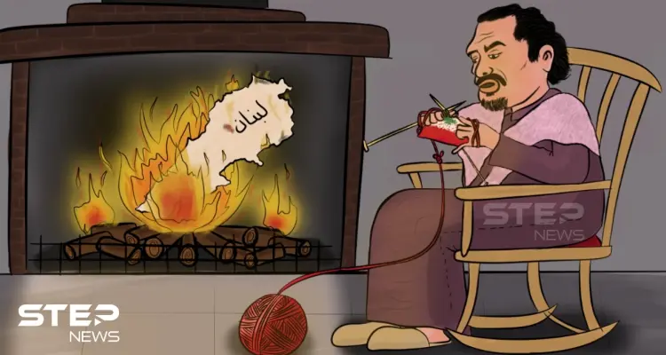 لبنان يحترق.. ولاحكومة: أخبار