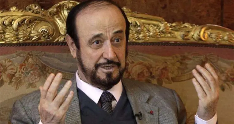 وفاة ثاني زوجات رفعت الأسد والدة دريد وتشييعها بالقرداحة: أخبار