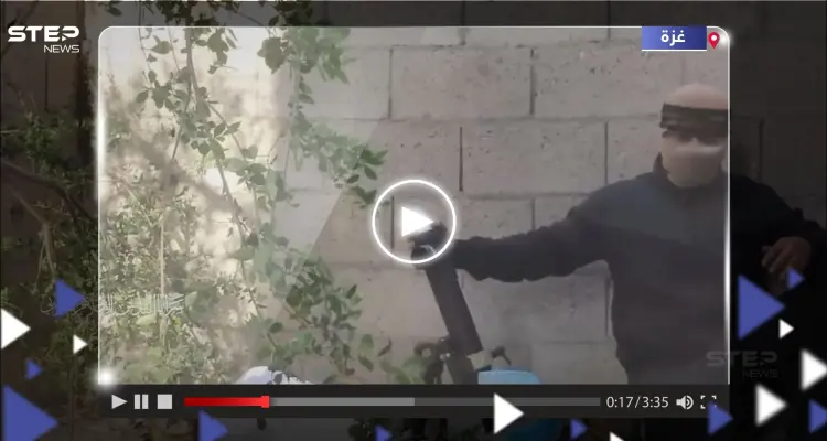 بقذائف الهاون.. سرايا القدس تنشر مشاهد من استهداف جنود وآليات إسرائيلية حاولت التقدم شمال غرب غزة: أخبار