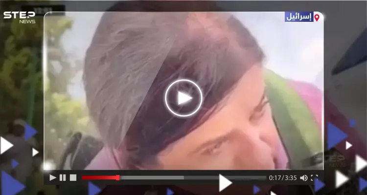 منبطحة أرضاً.. مراسلة غربية فبركت هجوم لـ "القسام" ودراجة فضحتها (فيديو): أخبار