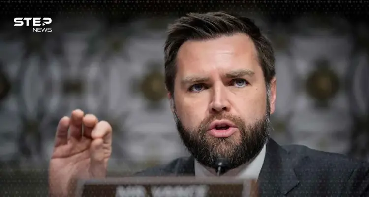 نائب الرئيس الأمريكي، جي دي فانس،