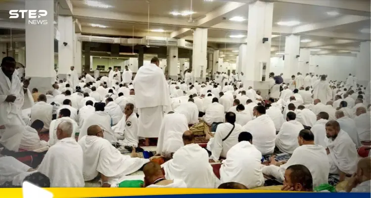 رقم تاريخي.. السعودية تكشف عن أعداد الحجاج القادمين من الخارج: أخبار