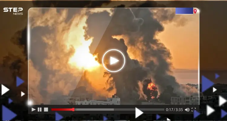 40 طائرة إسرائيلية تقصف غزة.. 30 قتيلاً وجريحاً فلسطينياً بينهم 3 من قيادات "الجهاد" (فيديوهات): أخبار