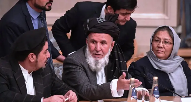 مجلس الأمن القومي في أفغانستان يكشف عن الخطأ المرتكب خلال اتفاق السلام مع طالبان بقطر: أخبار