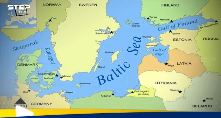 أزمة ملاحة جوية غير مسبوقة.. تشويش غامض على الـGPS فوق بحر البلطيق يثير ذعر الطيارين: أخبار