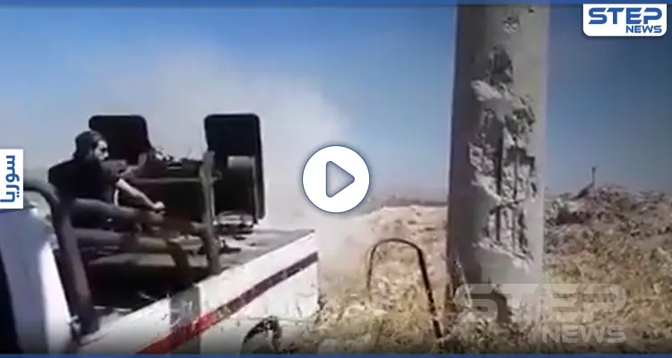 بالفيديو || قتلى باشتباكات بين فصائل "الجيش الوطني" وميليشيا "قسد" بريف حلب: أخبار