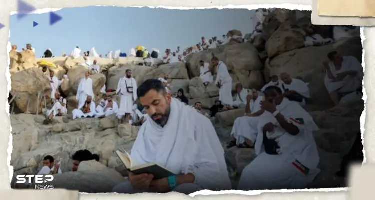 بث مباشر|| حجاج بيت الله يتوافدون إلى عرفات لأداء ركن الحج الأعظم: أخبار